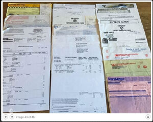 Porsche 911 Type 964 RS America - 1994