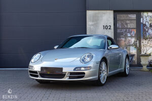 Porsche 911 type 997 Carrera - 2004