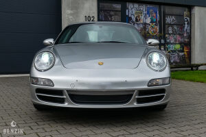 Porsche 911 type 997 Carrera - 2004