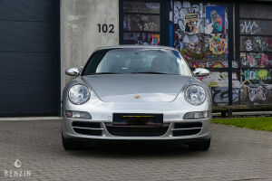 Porsche 911 type 997 Carrera - 2004