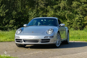 Porsche 911 type 997 Carrera - 2004