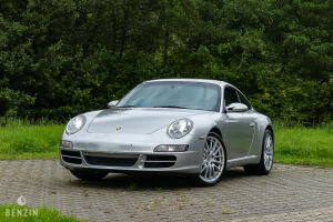 Porsche 911 type 997 Carrera - 2004