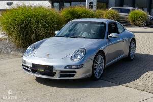 Porsche 911 type 997 Carrera - 2004