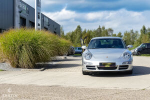 Porsche 911 type 997 Carrera - 2004