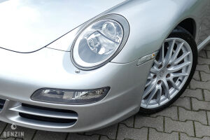 Porsche 911 type 997 Carrera - 2004