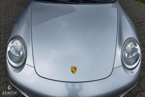 Porsche 911 type 997 Carrera - 2004