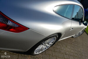 Porsche 911 type 997 Carrera - 2004