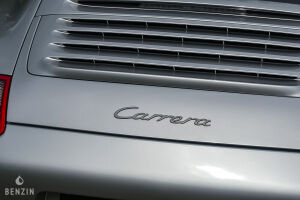 Porsche 911 type 997 Carrera - 2004
