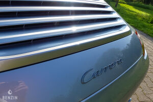 Porsche 911 type 997 Carrera - 2004