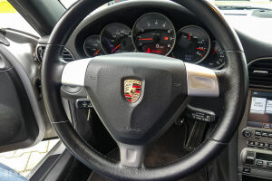 Porsche 911 type 997 Carrera - 2004