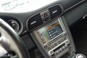 Porsche 911 type 997 Carrera - 2004