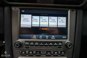 Porsche 911 type 997 Carrera - 2004