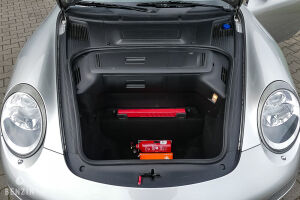 Porsche 911 type 997 Carrera - 2004