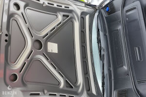 Porsche 911 type 997 Carrera - 2004