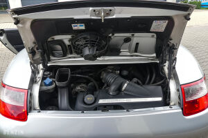 Porsche 911 type 997 Carrera - 2004