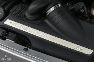 Porsche 911 type 997 Carrera - 2004