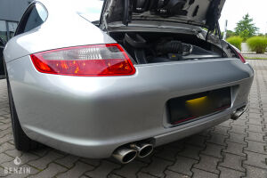 Porsche 911 type 997 Carrera - 2004