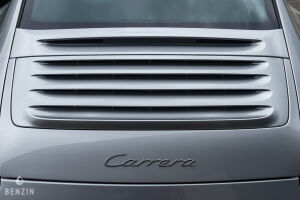 Porsche 911 type 997 Carrera - 2004