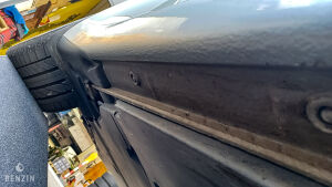 Porsche 911 type 997 Carrera - 2004