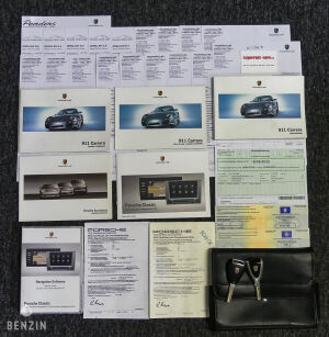 Porsche 911 type 997 Carrera - 2004