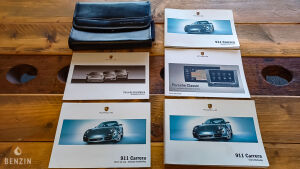 Porsche 911 type 997 Carrera - 2004
