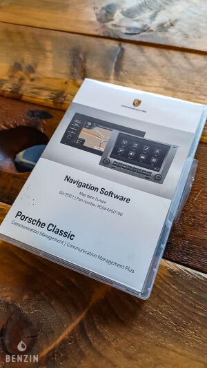 Porsche 911 type 997 Carrera - 2004