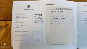 Porsche 911 type 997 Carrera - 2004