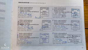 Porsche 911 type 997 Carrera - 2004