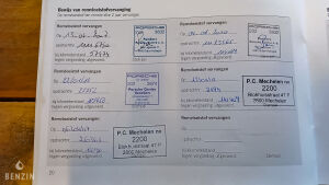 Porsche 911 type 997 Carrera - 2004