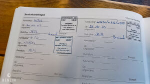 Porsche 911 type 997 Carrera - 2004