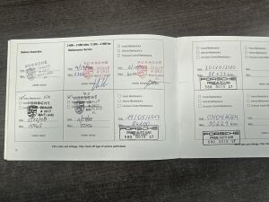 Porsche 911 Type 964 RS America - 1994