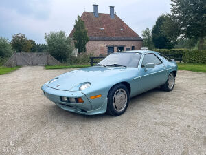 Porsche 928 - 1982