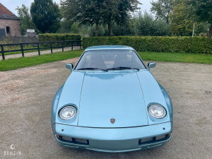 Porsche 928 - 1982