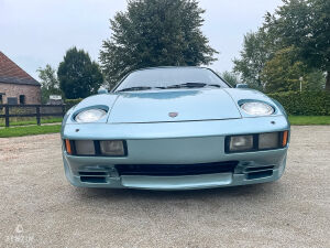 Porsche 928 - 1982