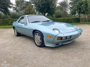 Porsche 928 - 1982