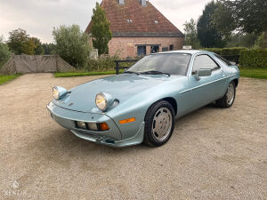 Porsche 928 - 1982