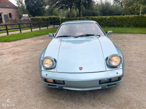 Porsche 928 - 1982