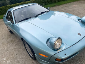 Porsche 928 - 1982