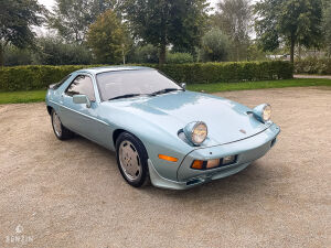 Porsche 928 - 1982