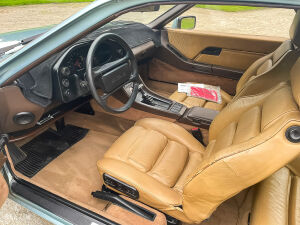 Porsche 928 - 1982