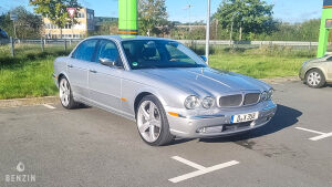 Jaguar XJ8 4.2 - 2004