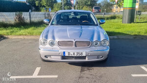 Jaguar XJ8 4.2 - 2004