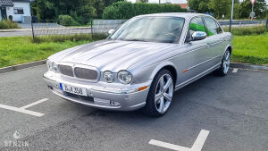 Jaguar XJ8 4.2 - 2004