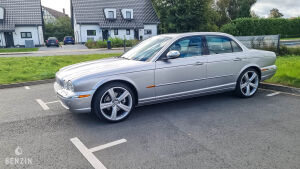 Jaguar XJ8 4.2 - 2004