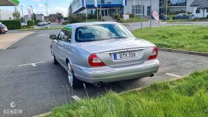 Jaguar XJ8 4.2 - 2004
