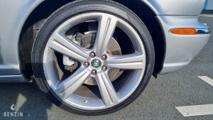 Jaguar XJ8 4.2 - 2004