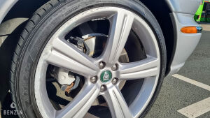 Jaguar XJ8 4.2 - 2004