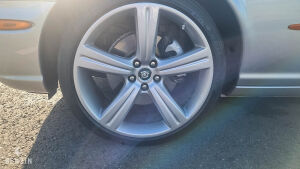 Jaguar XJ8 4.2 - 2004