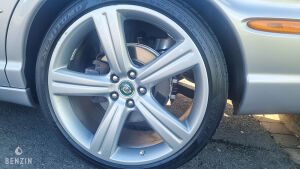 Jaguar XJ8 4.2 - 2004