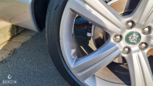 Jaguar XJ8 4.2 - 2004